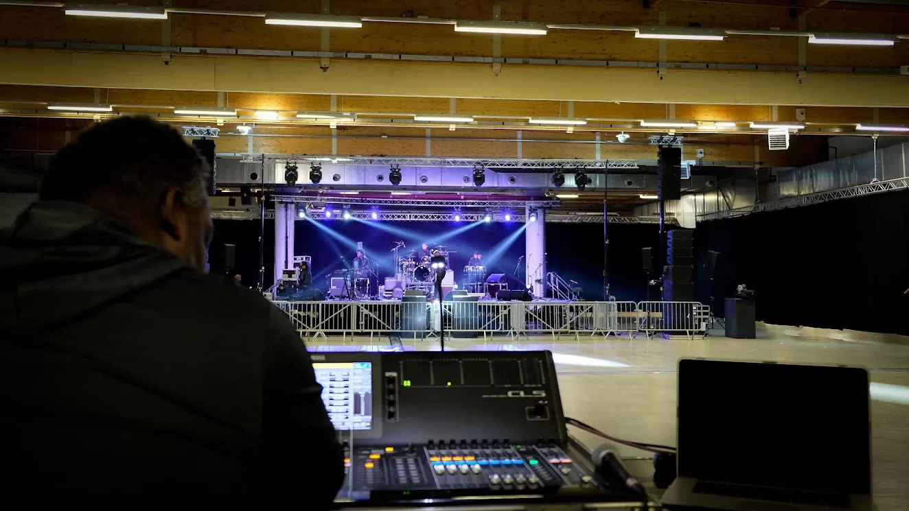 Concert Palais des Congrès Montreuil1